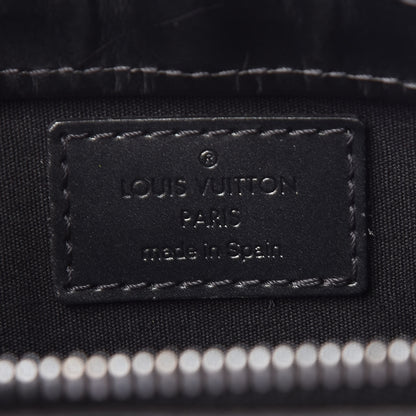 Louis Vuitton Mat Monogram Allston Black 8 of 12