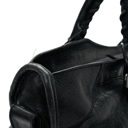 Balenciaga Agneau Classic Hardware City Black 13 of 14