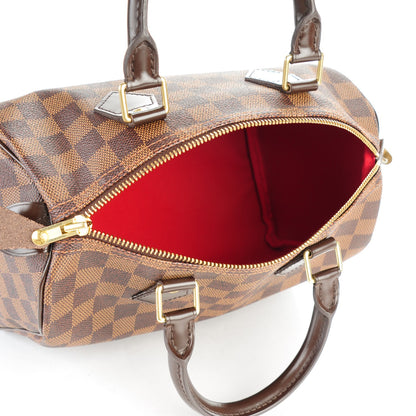 Louis Vuitton Damier Ebene Speedy 25 6 of 7