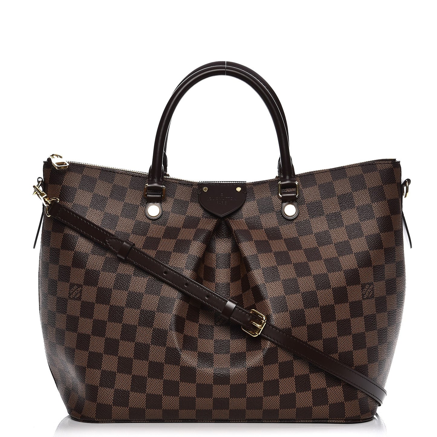 Damier Ebene Siena GM