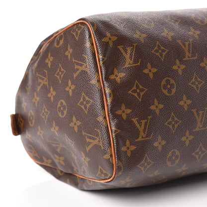 Louis Vuitton Monogram Speedy 30 8 of 23