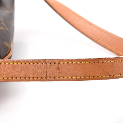 Louis Vuitton Monogram Musette Tango 11 of 11