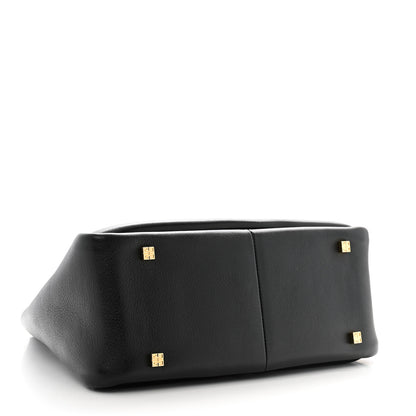 Givenchy Calfskin Medium G-Lock Hobo Black 4 of 10