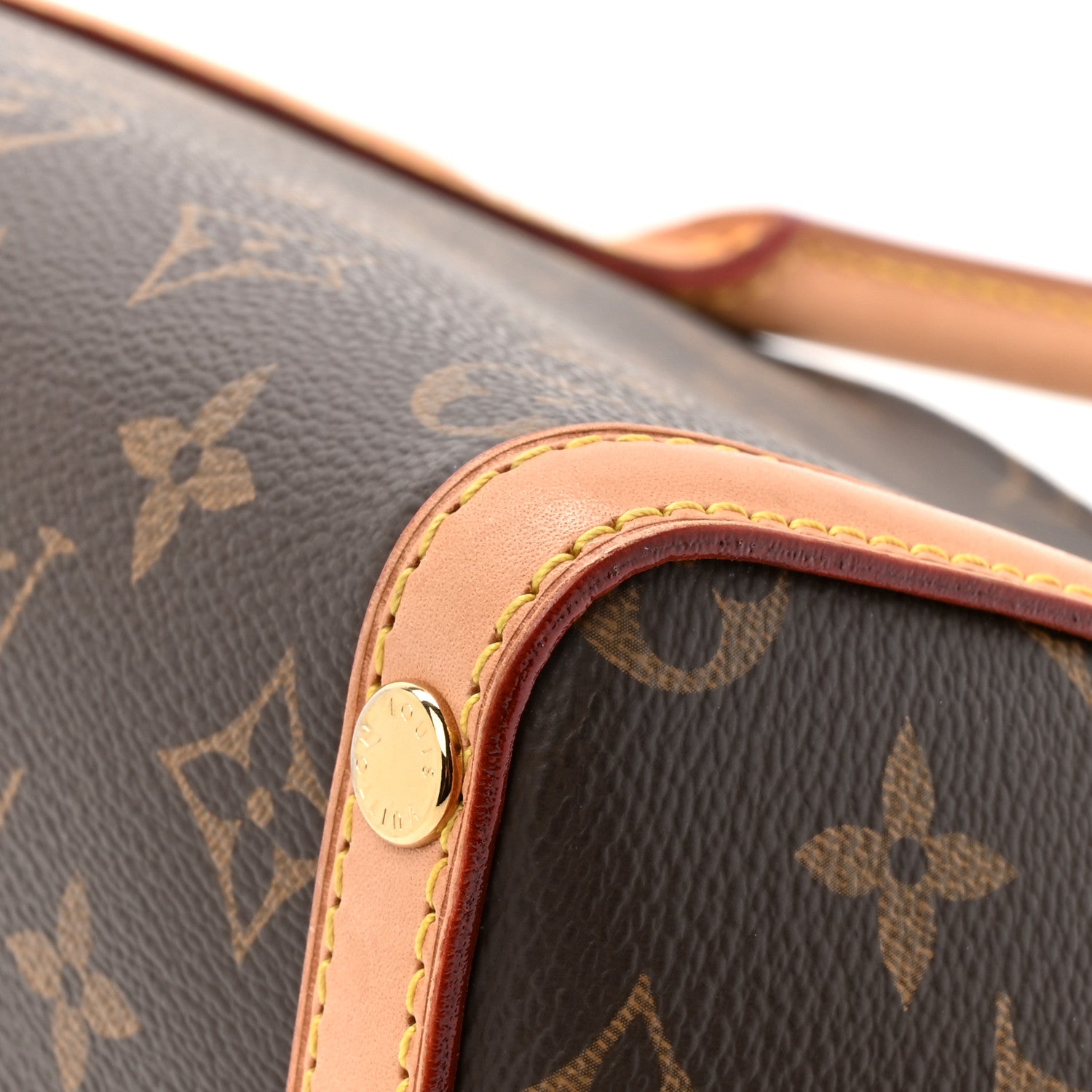 Louis Vuitton Monogram Marais BB 12 of 14