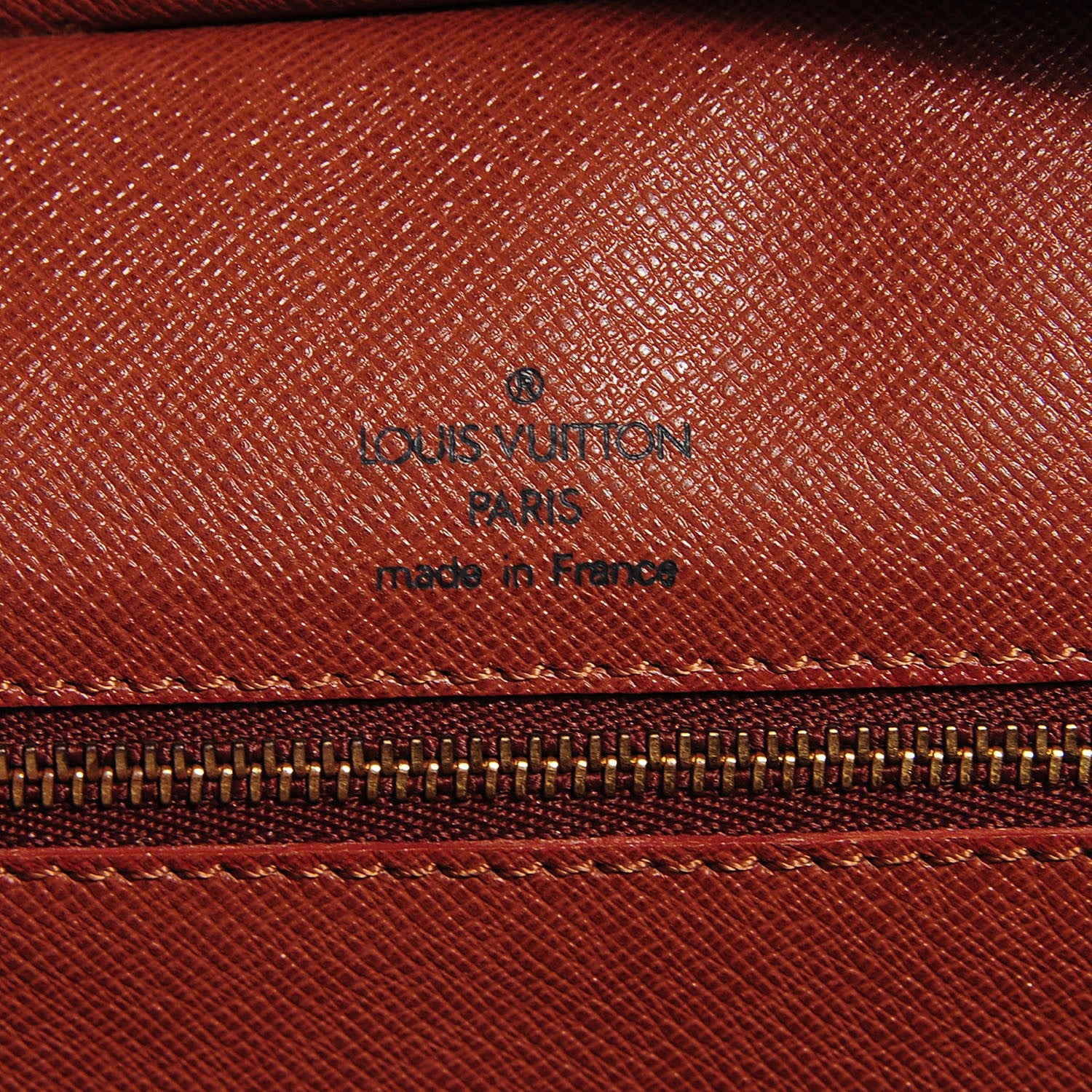 Louis Vuitton Monogram Sac Weekend PM 6 of 6