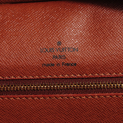 Louis Vuitton Monogram Sac Weekend PM 6 of 6