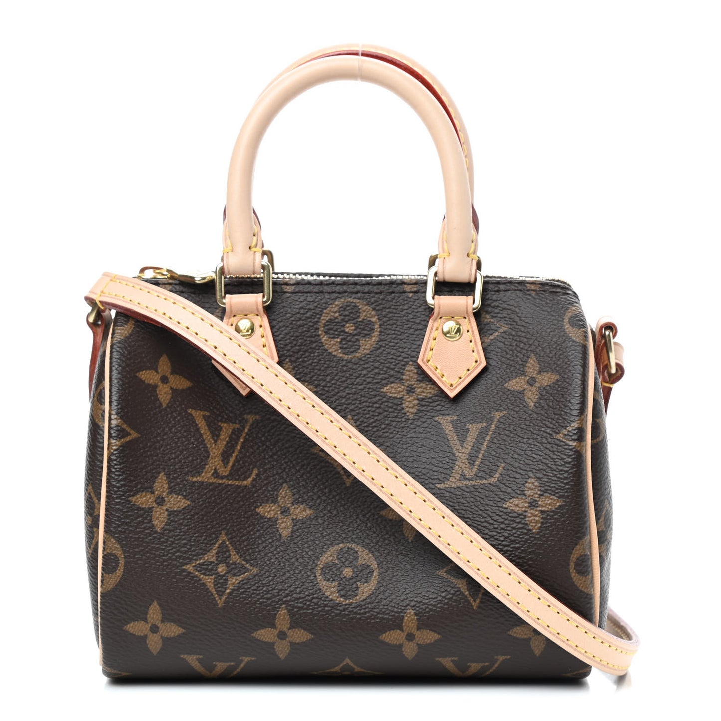 Monogram Nano Speedy