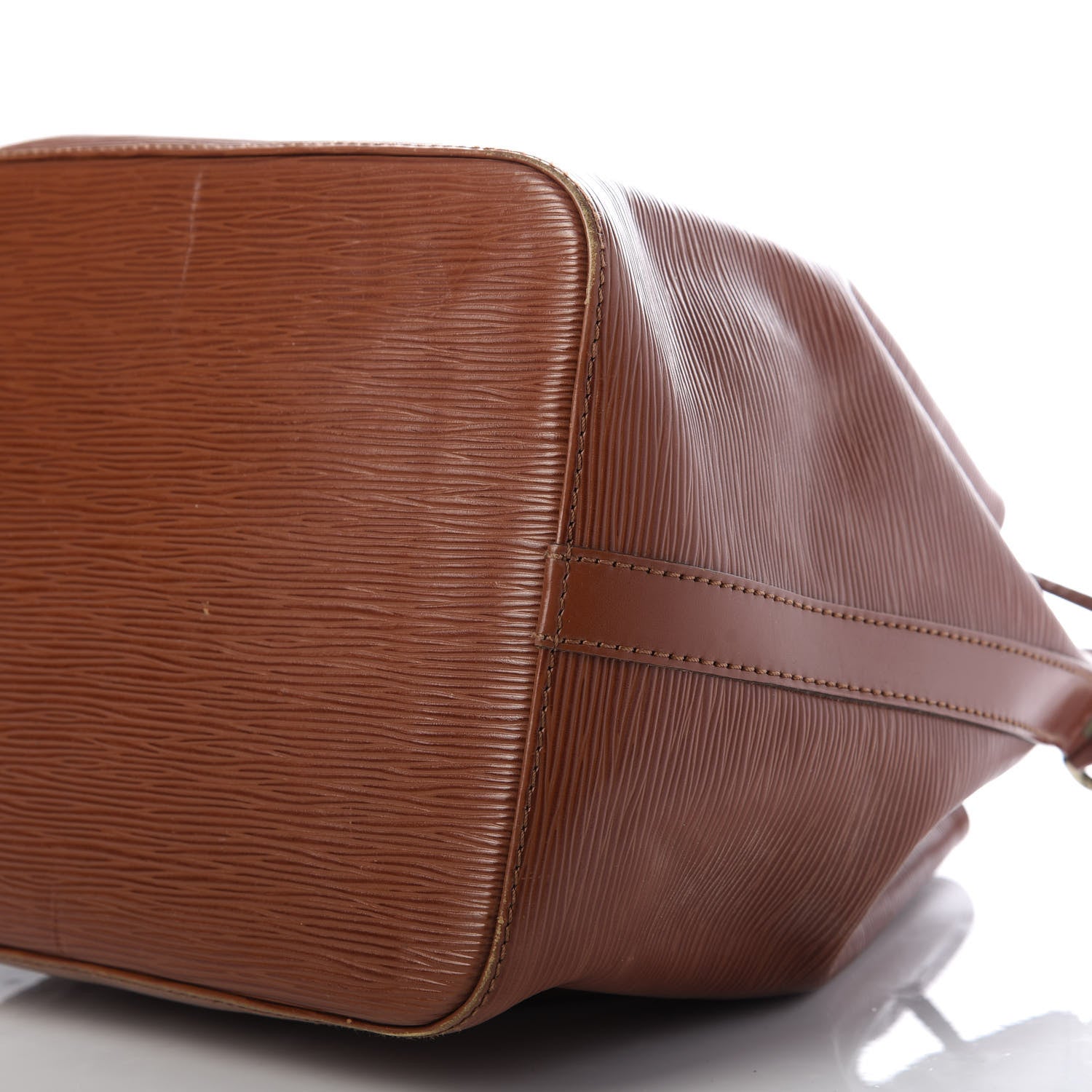 Louis Vuitton Epi Petit Noe Kenyan Fawn 7 of 16
