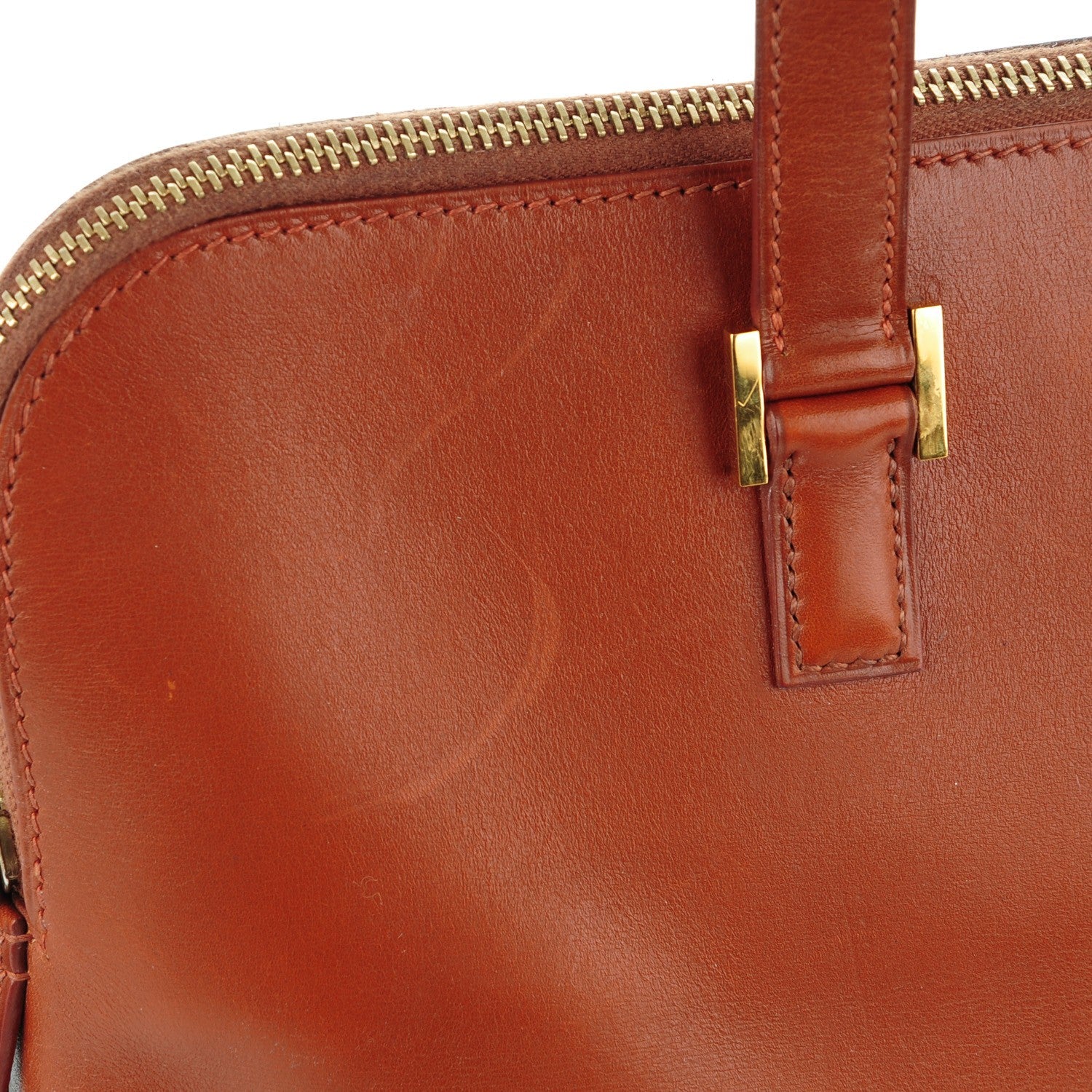Hermes Box Escapade Tote Noisette 9 of 17