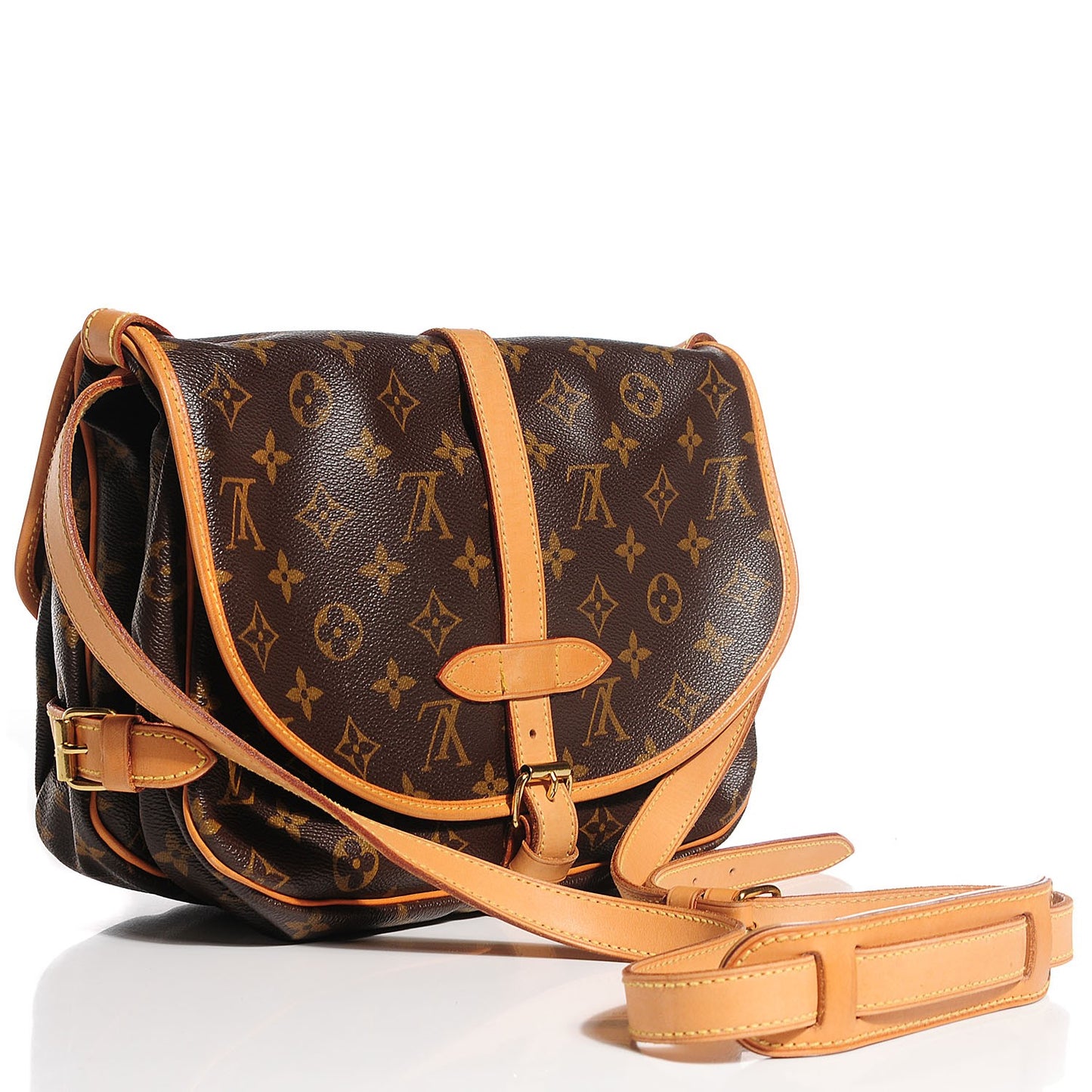 Monogram Saumur 30