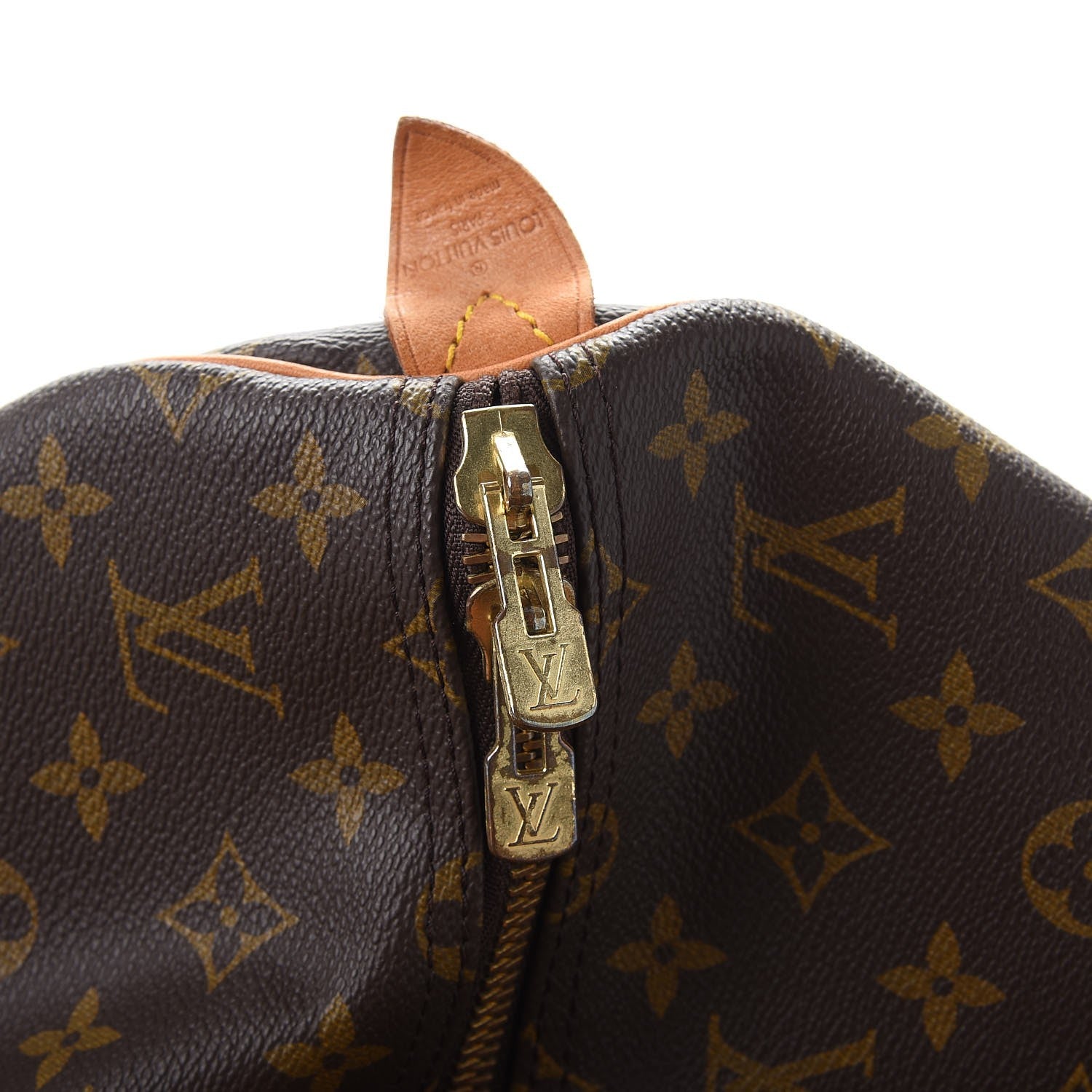 Louis Vuitton Monogram Keepall 55 8 of 18