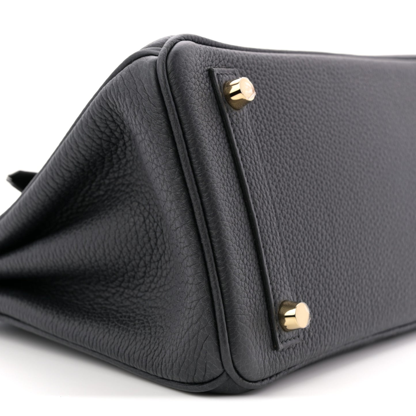 Togo Birkin 25 Black