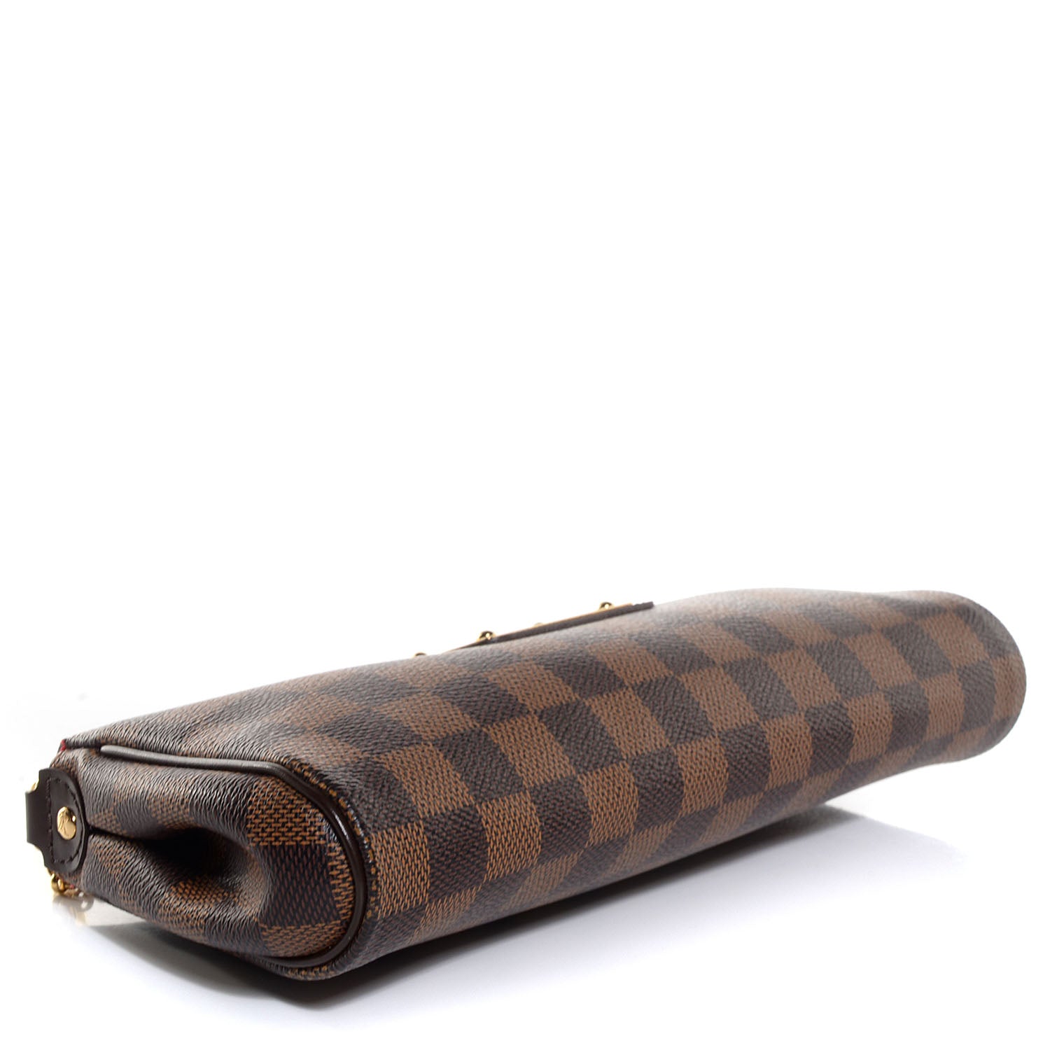 Louis Vuitton Damier Ebene Eva Clutch 5 of 8
