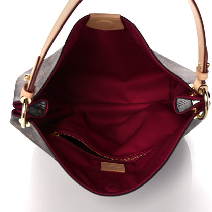 Louis Vuitton Monogram Graceful PM Pivoine 5 of 10