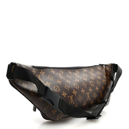 Louis Vuitton Monogram Macassar Christopher Bumbag 3 of 8