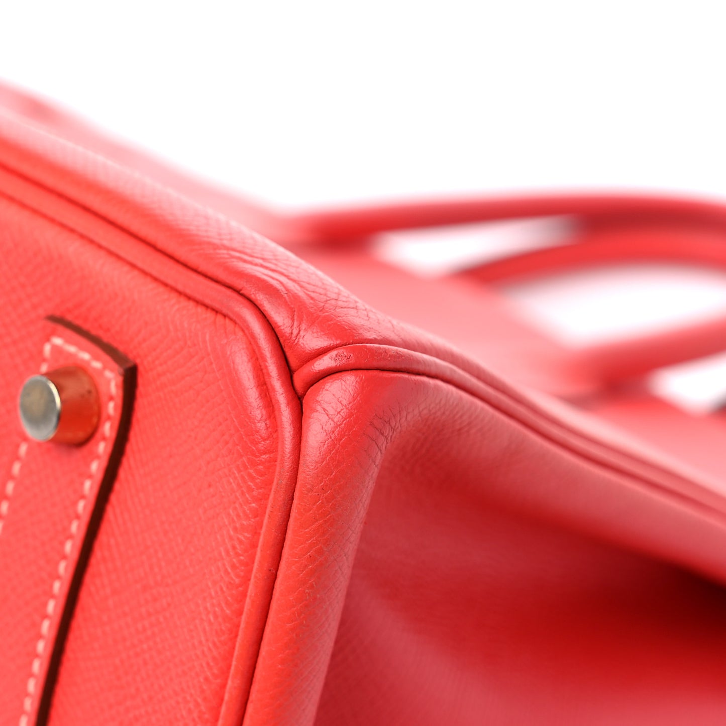 Epsom Candy Birkin 35 Rose Jaipur Gold