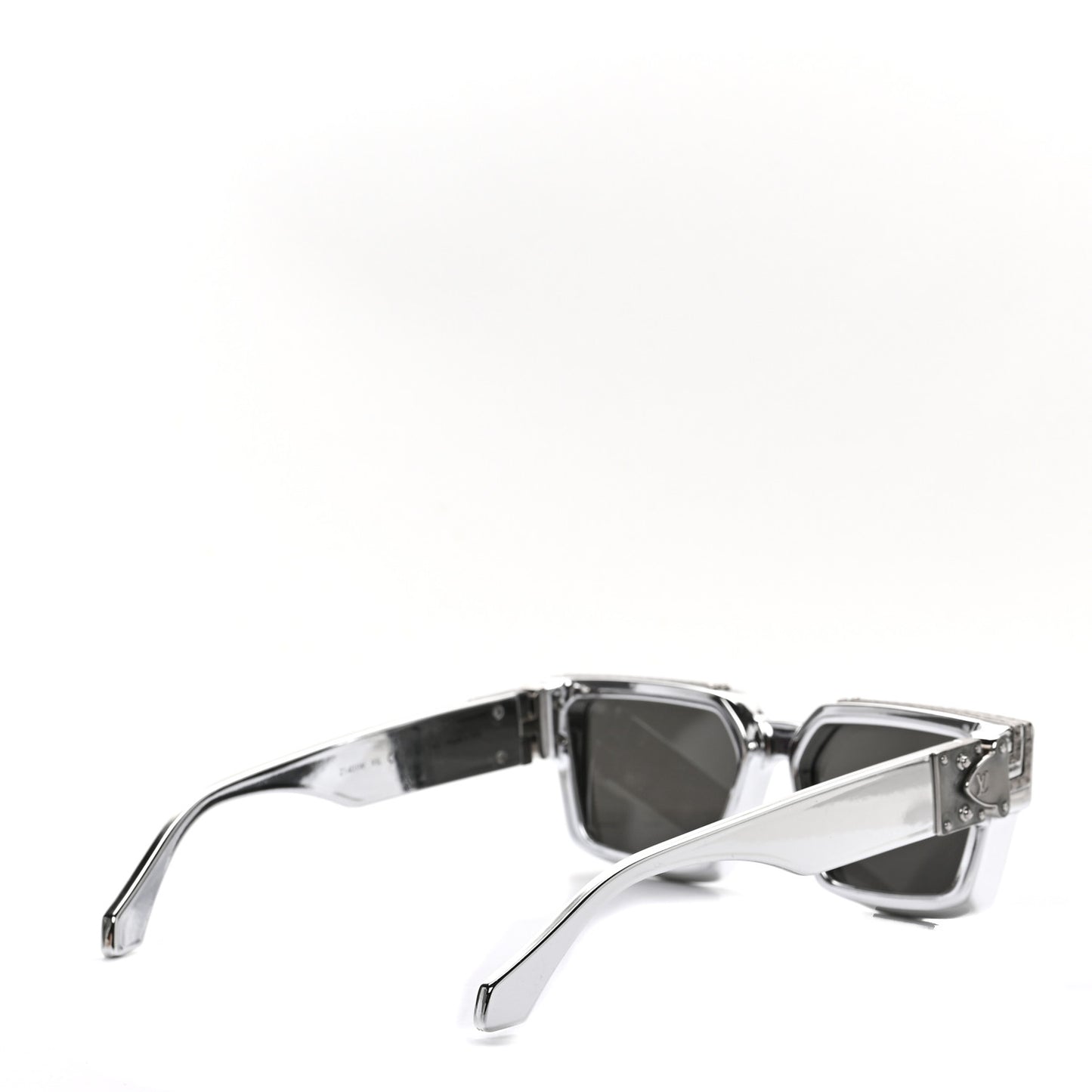 Acetate 1.1 Millionaires Z1401W Sunglasses Silver
