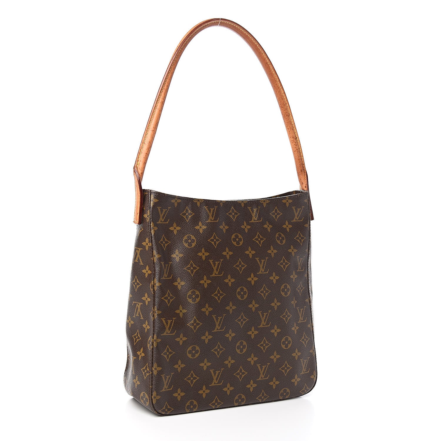 Louis Vuitton Monogram Looping GM 3 of 17