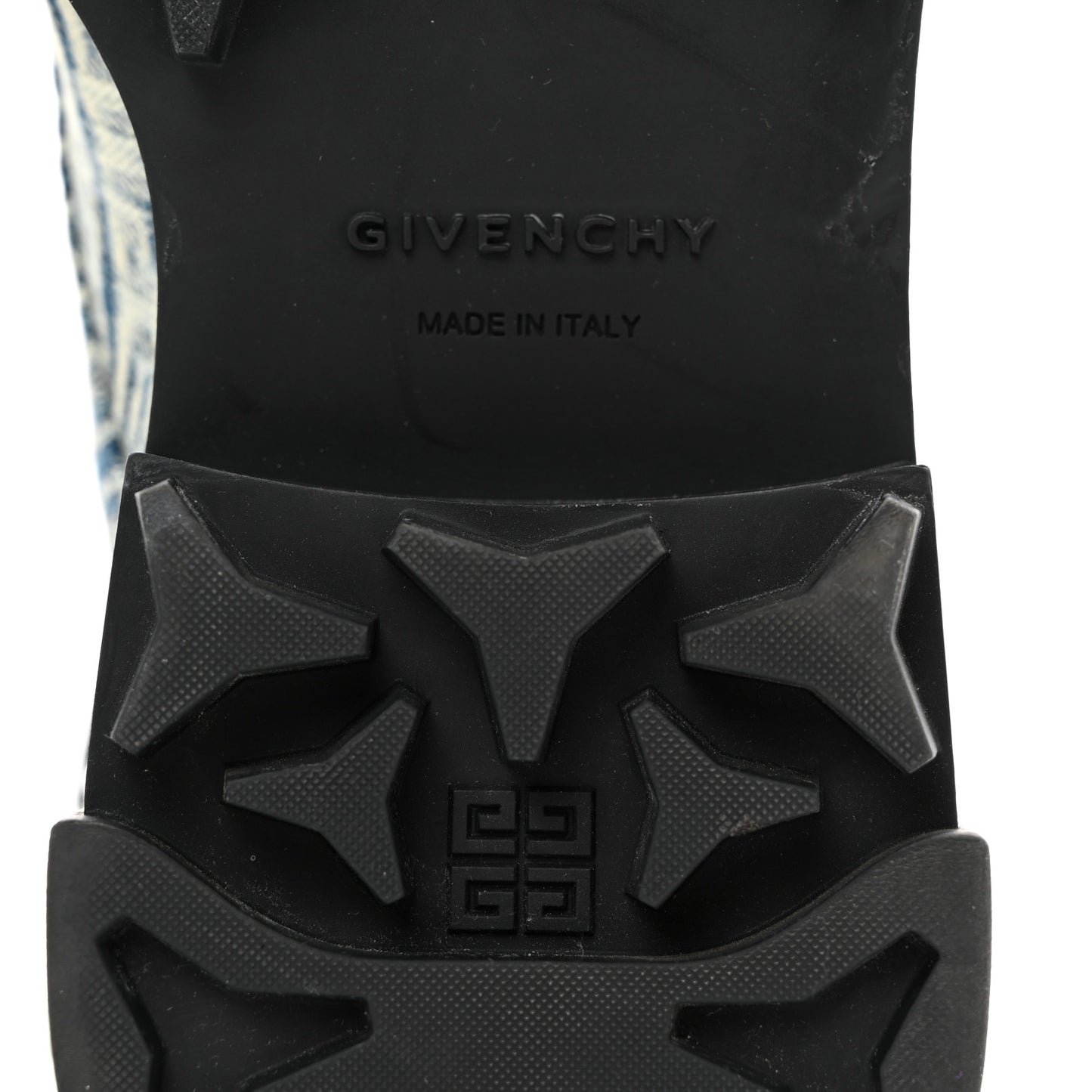 Denim 4G Terra Boots 39 Blue
