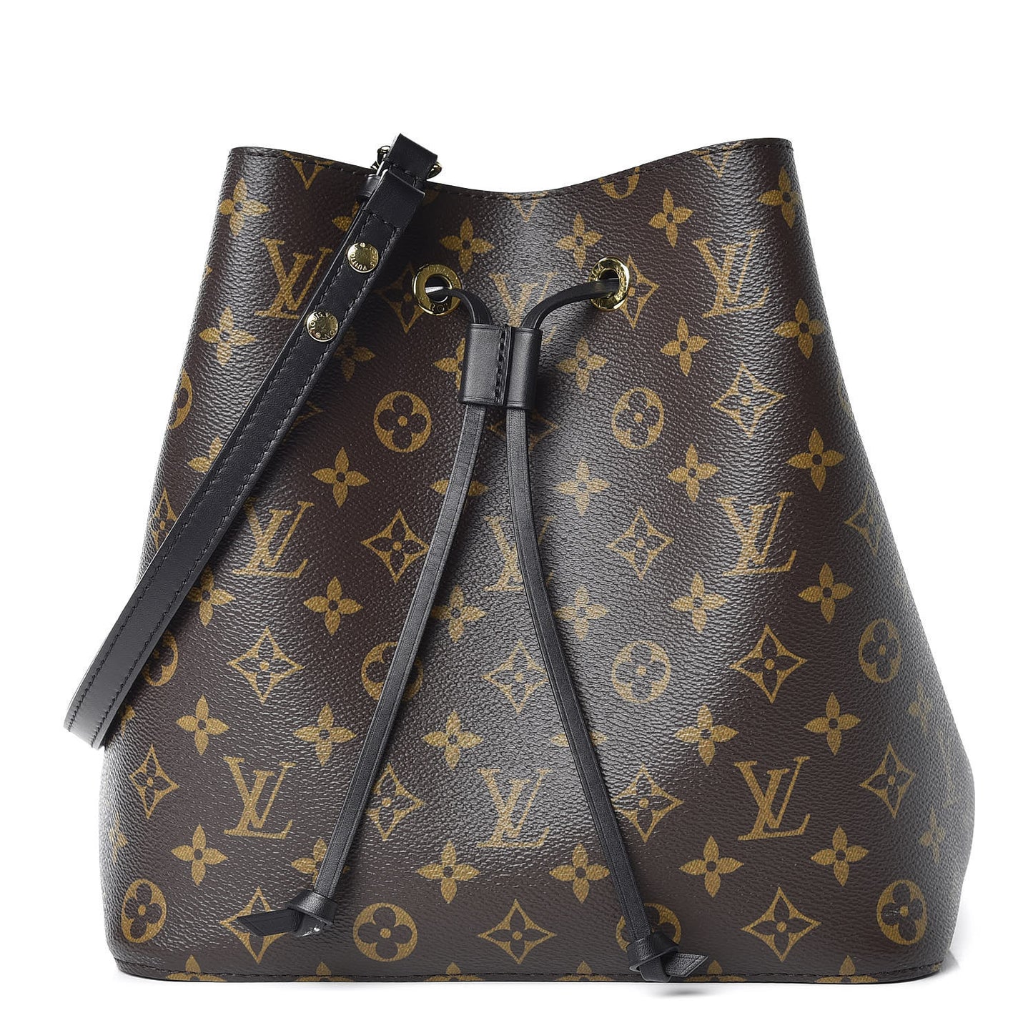 Monogram Neonoe MM Black