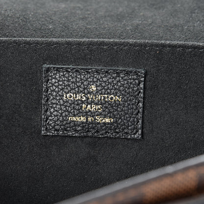 Louis Vuitton Damier Ebene Beaumarchais Black 6 of 11