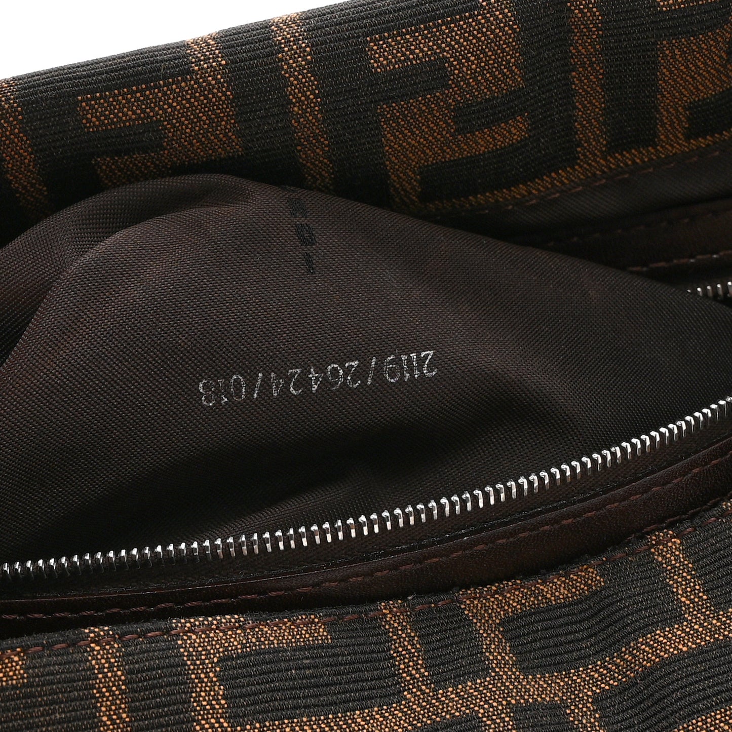 Zucca Baguette Tobacco