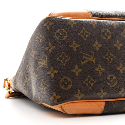 Louis Vuitton Monogram Estrela MM 9 of 12