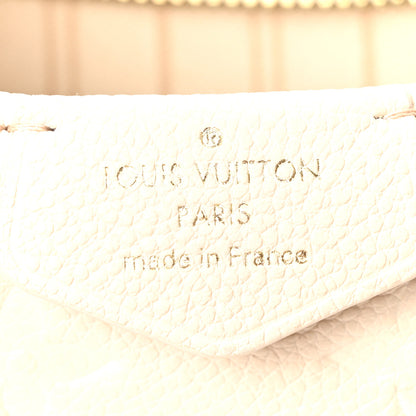 Louis Vuitton Empreinte Easy Pouch On Strap Cream 6 of 9