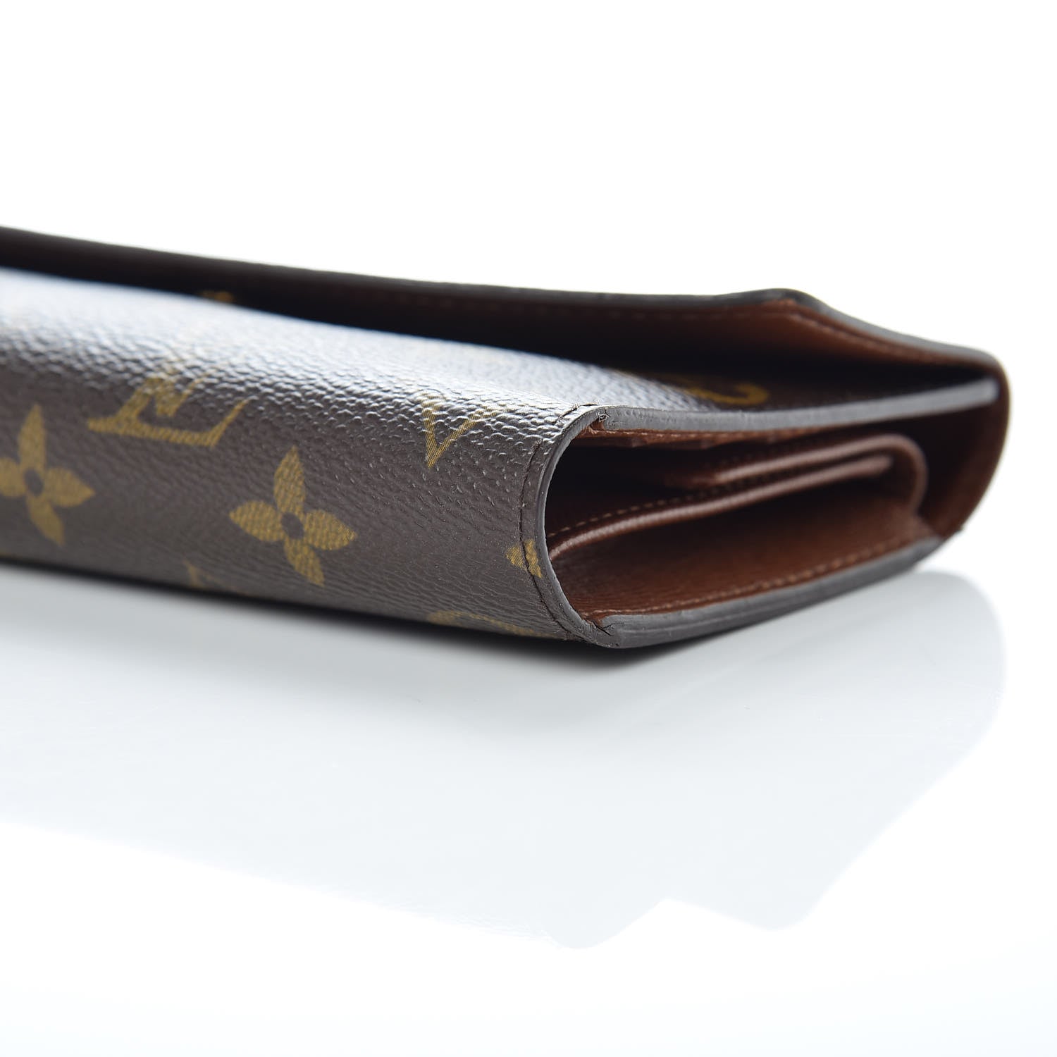 Louis Vuitton Monogram Porte Tresor International Wallet 9 of 12