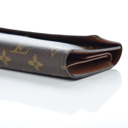 Louis Vuitton Monogram Porte Tresor International Wallet 9 of 12