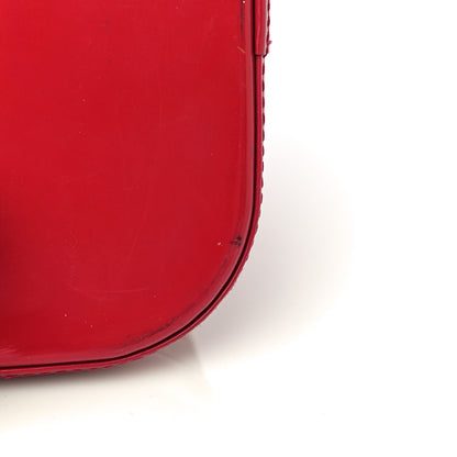 Louis Vuitton Vernis Alma PM Rose Indien 11 of 27