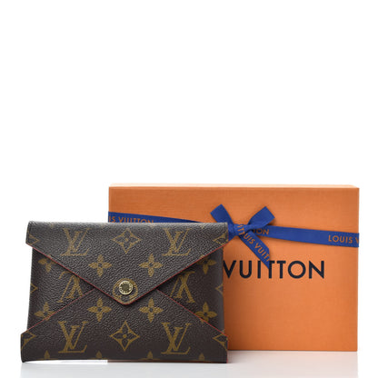 Louis Vuitton Monogram Medium Kirigami Pochette Insert Coquelicot 7 of 7