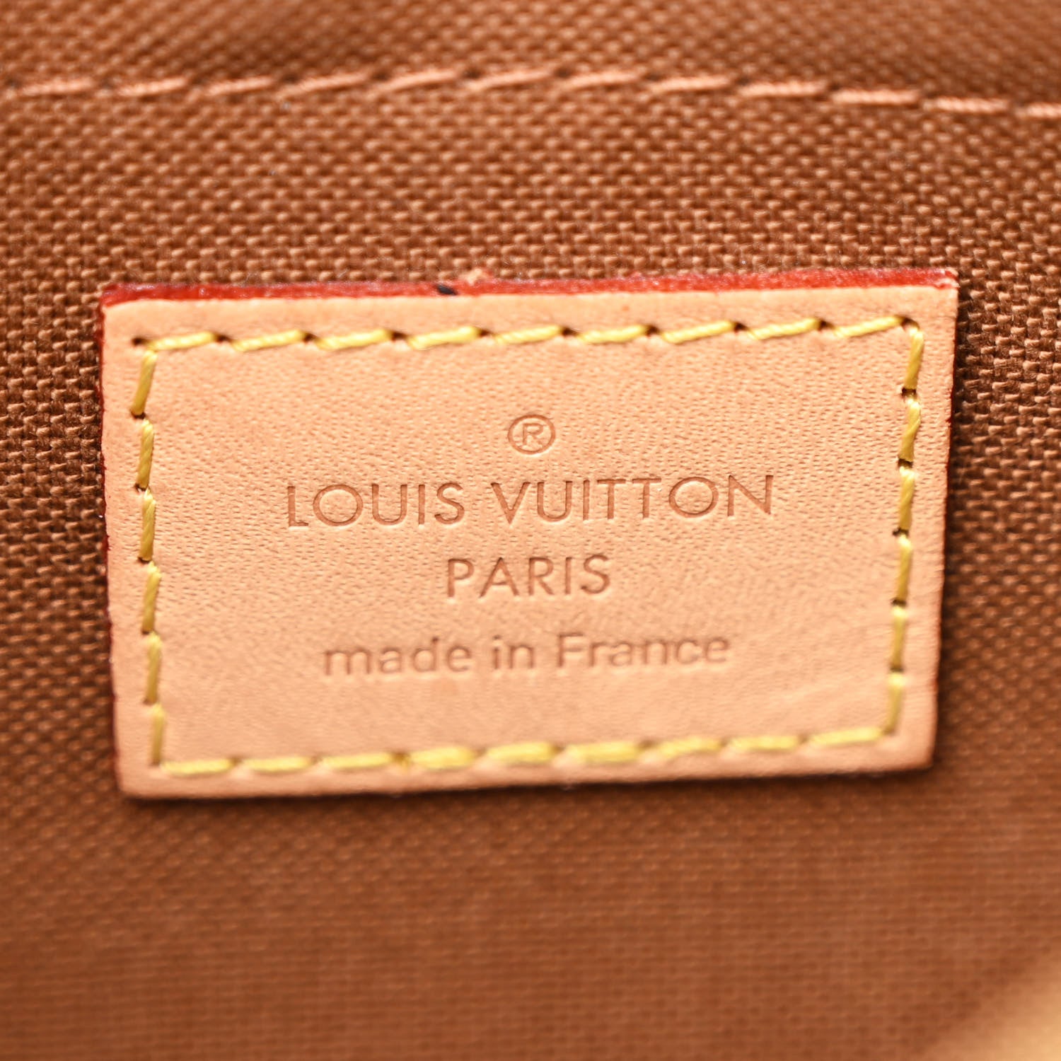 Louis Vuitton Monogram Multi Pochette Accessories Kaki 8 of 14