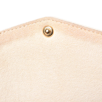Louis Vuitton Empreinte Twice Creme 14 of 17