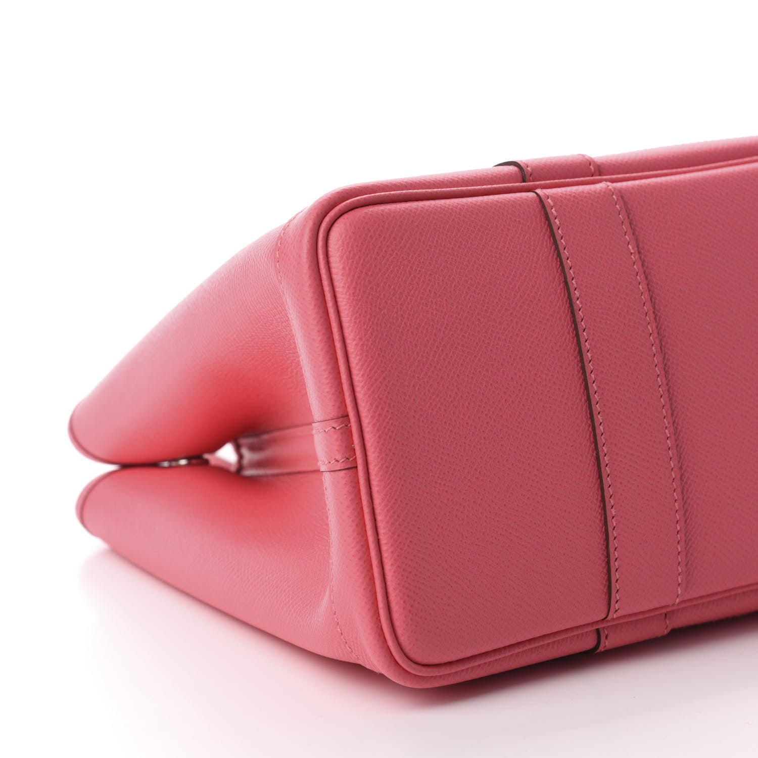 Hermes Epsom Garden Party 30 TPM Rose Azalee 5 of 10
