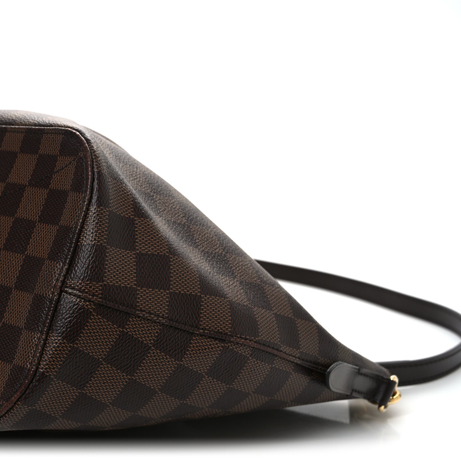 Louis Vuitton Damier Ebene Siena MM 10 of 10