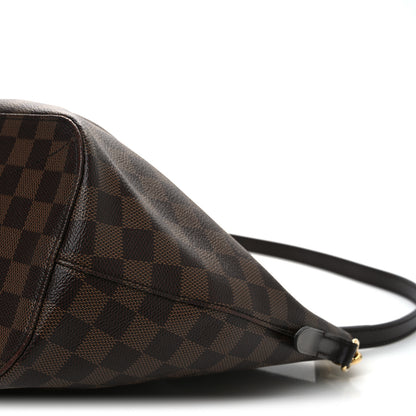 Louis Vuitton Damier Ebene Siena MM 10 of 10