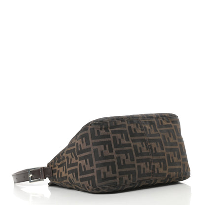 Fendi Zucca Shoulder Bag Brown 4 of 18