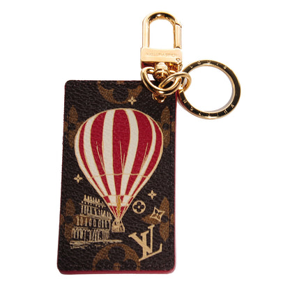 Louis Vuitton Monogram Illustre Air Balloon Bag Charm 1 of 5
