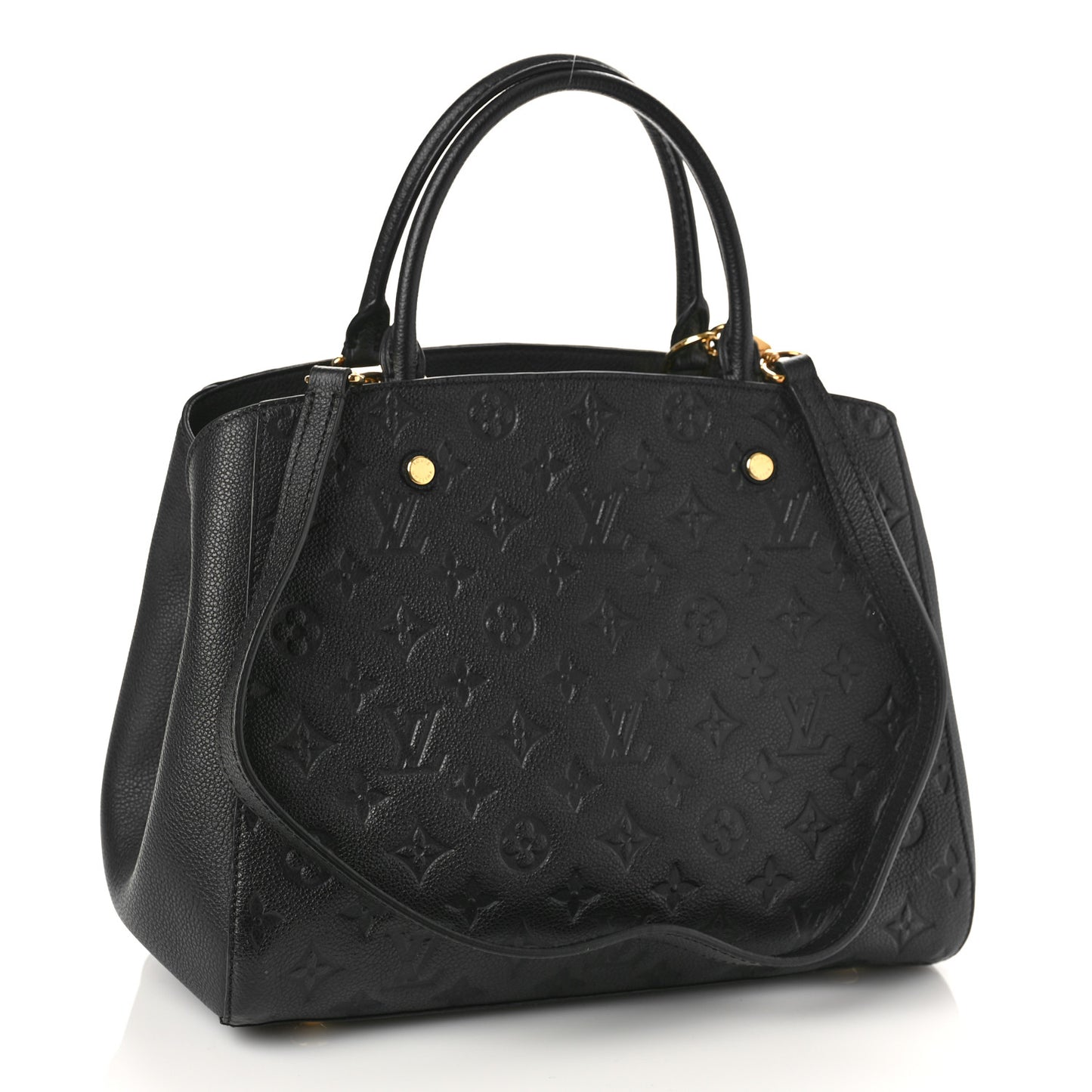 Empreinte Montaigne MM Black