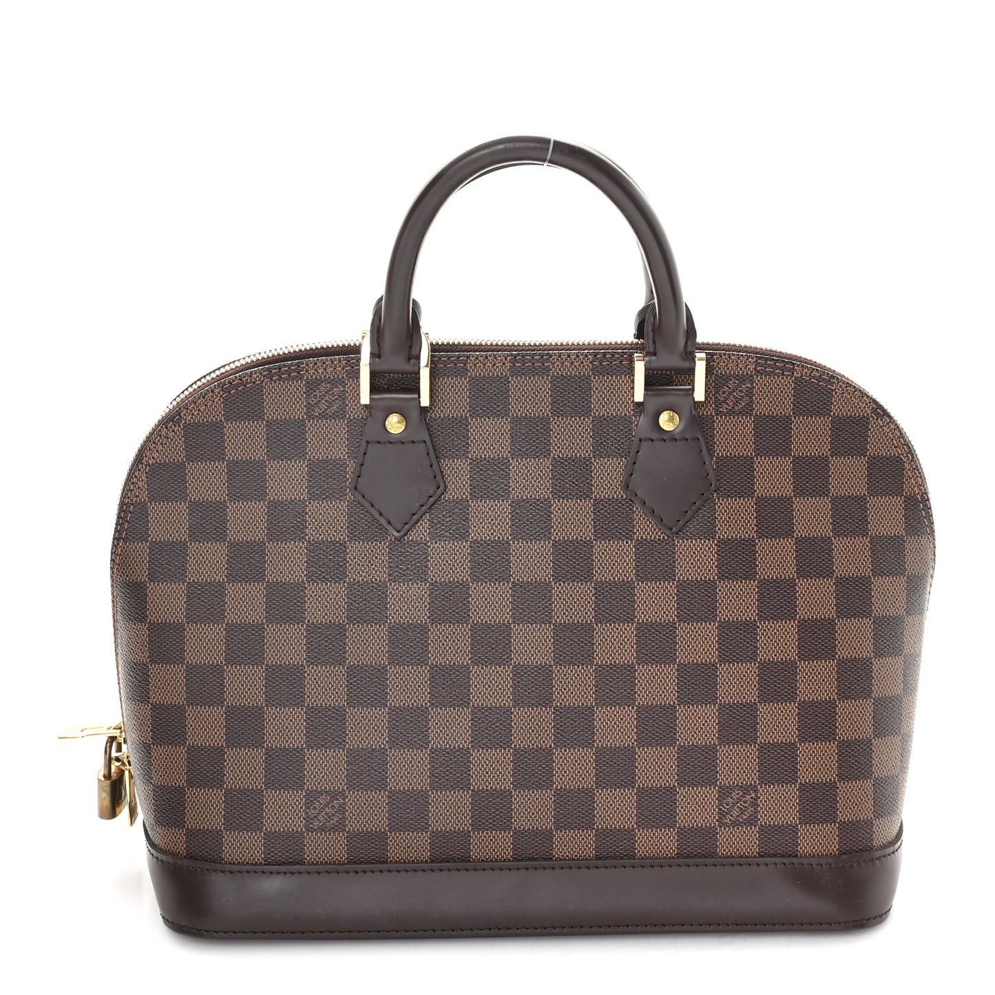 Damier Ebene Alma PM