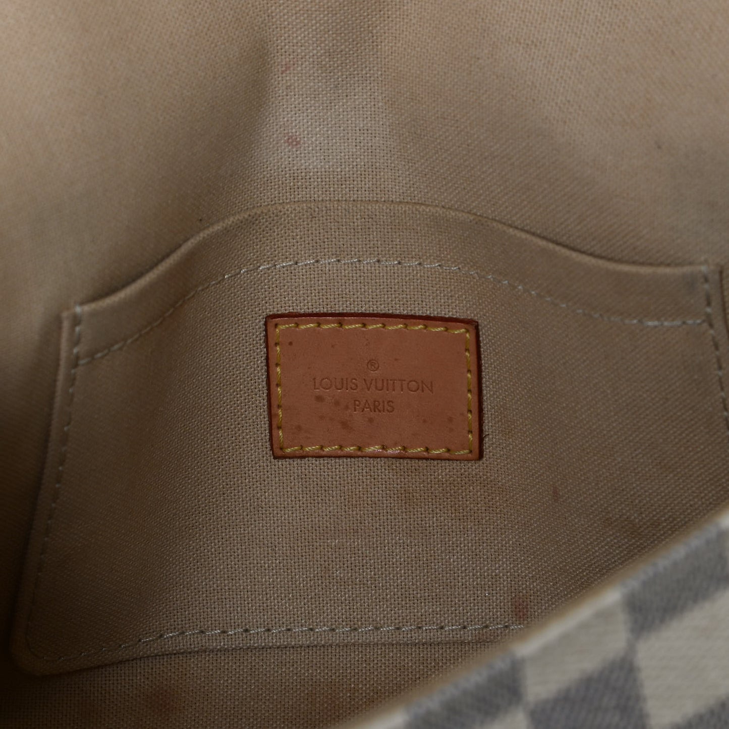Damier Azur Favorite MM