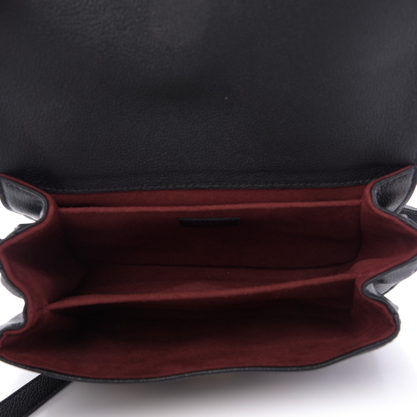 Empreinte Monogram Giant Pochette Metis Black Beige