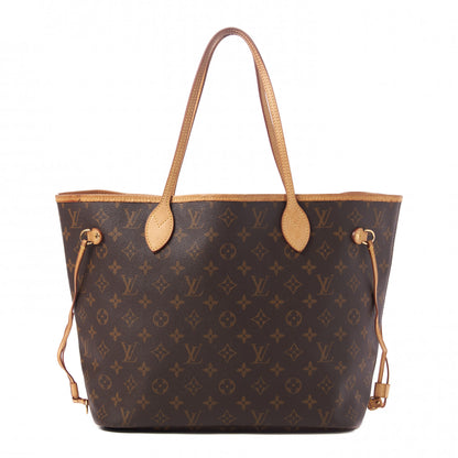 Louis Vuitton Monogram Neverfull MM 1 of 10
