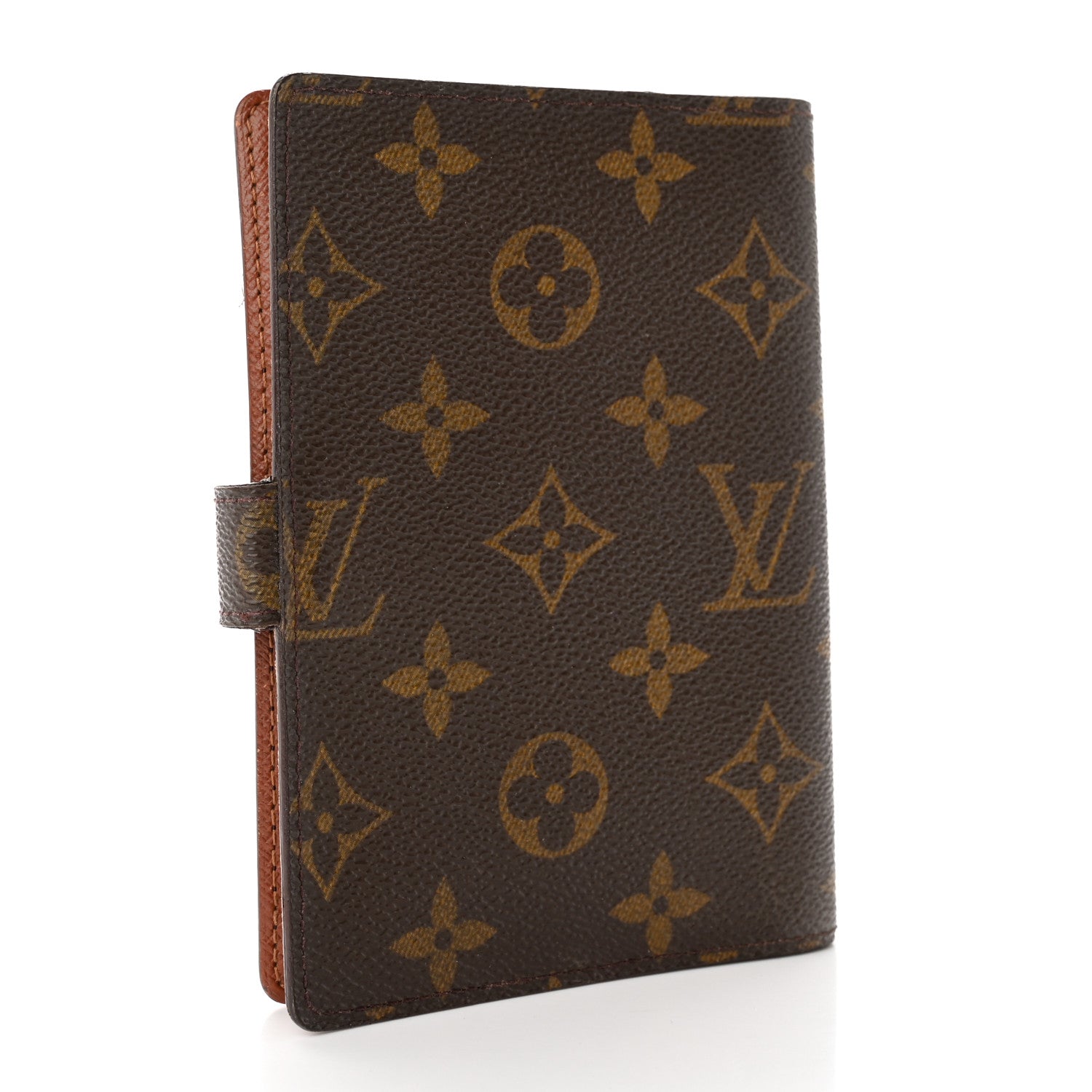 Louis Vuitton Monogram Small Ring Agenda Cover 3 of 11
