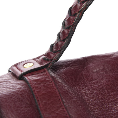 Mulberry Soft Buffalo Medium Alexa Conker 10 of 13