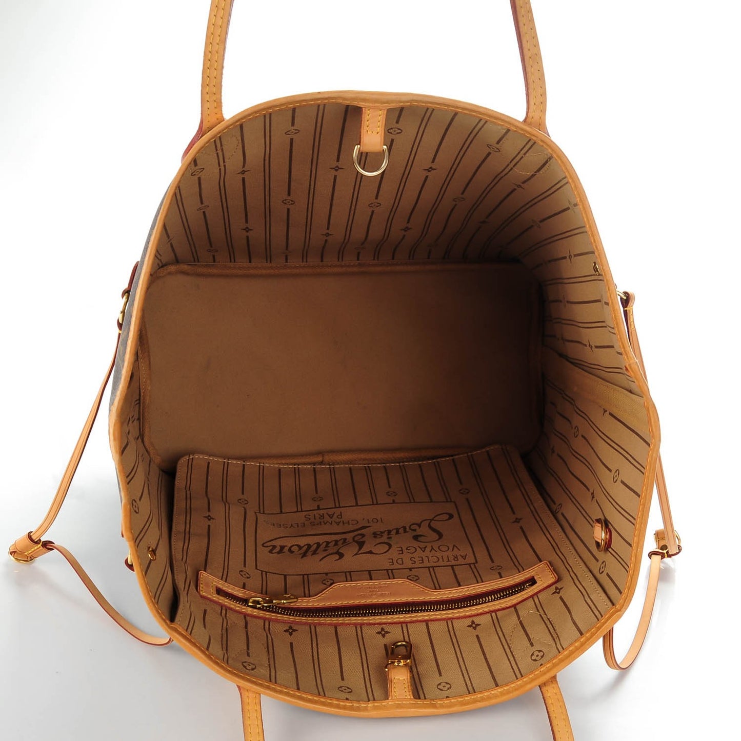 Monogram Neverfull MM