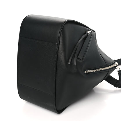 Loewe Calfskin Small Hammock Shoulder Bag Black 10 of 10