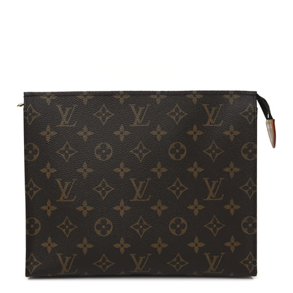 Louis Vuitton Monogram Trio Large Toilet Pouch 26 Pink 1 of 9