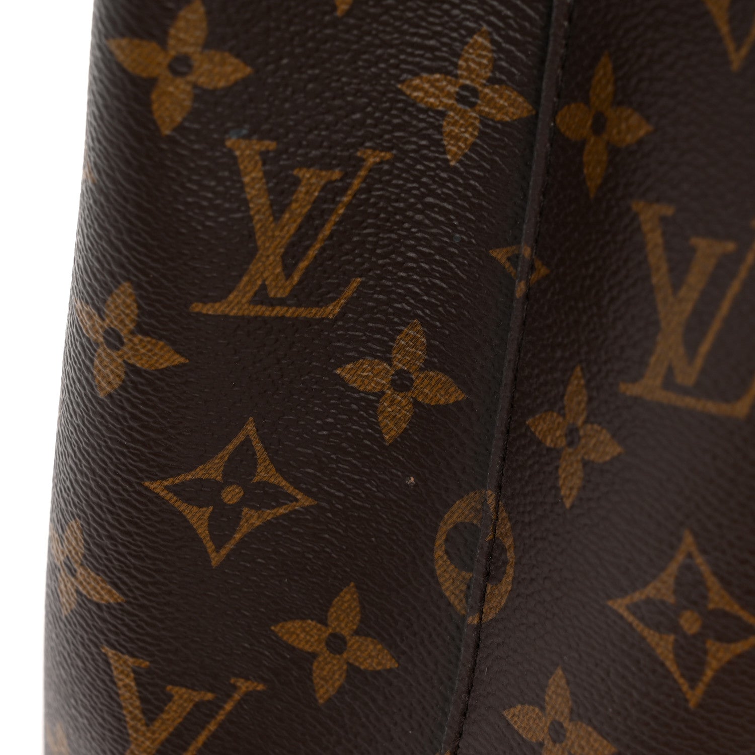 Louis Vuitton Monogram Neonoe MM Black 12 of 12